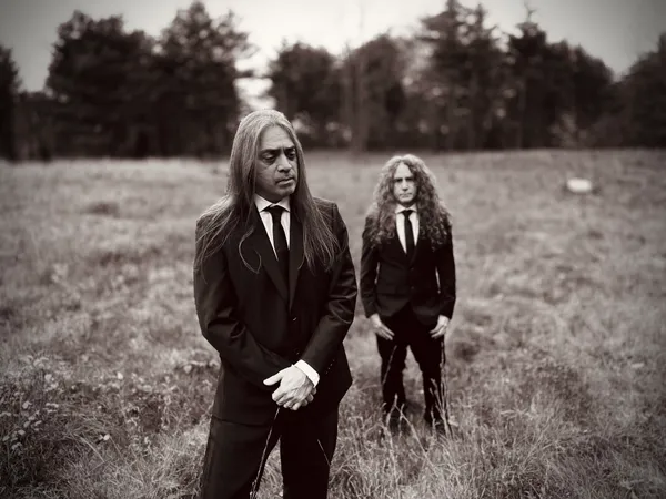 North Sea Echoes promotional photo