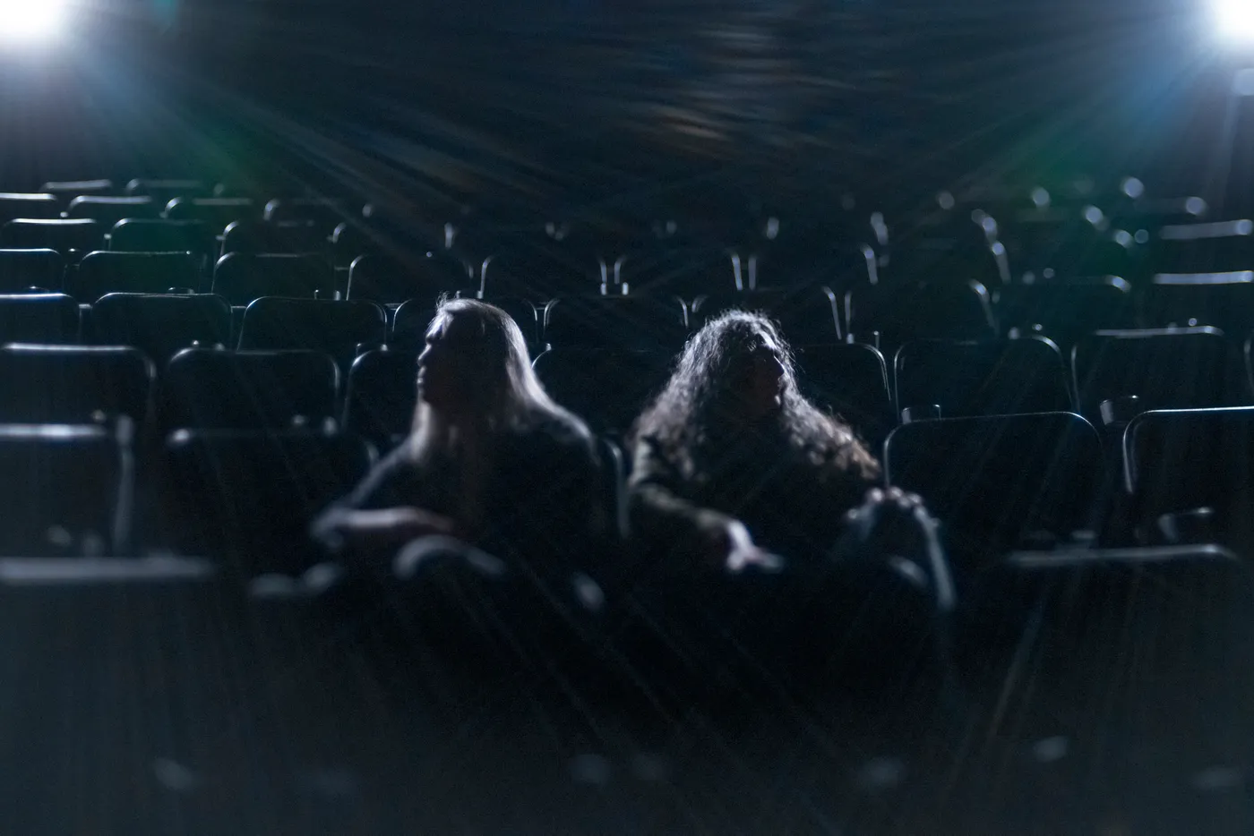 Full screen view