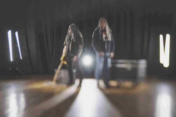 North Sea Echoes promotional photo