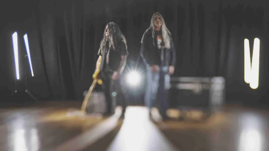 Interview with Ray Alder (New Noise Magazine)