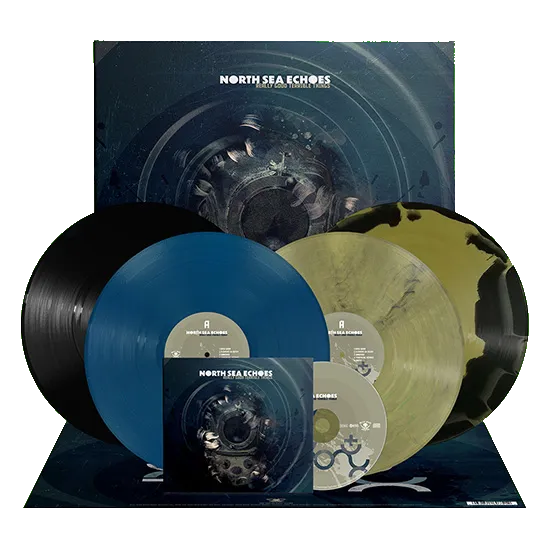 North Sea Echoes - Really Good Terrible Things
